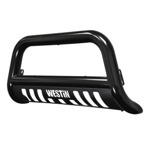 Ram 1500 Bull Bar - Front - Westin - E-Series - Black - `19-`22 Ram 1500 Bull Bar - Front - Westin - E-Series - Black - `19-`22