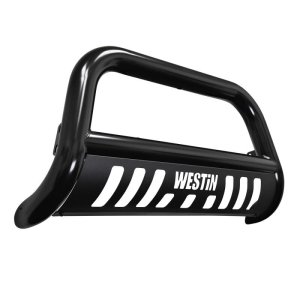 Ram 1500 Bull Bar - Front - Westin - E-Series - Black - `19-`22 Ram 1500 Bull Bar - Front - Westin - E-Series - Black - `19-`22