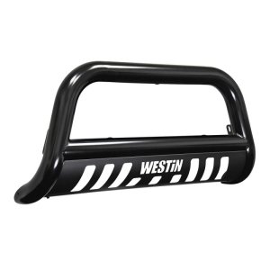 Ram 1500 Bull Bar - Front - Westin - E-Series - Black - `19-`22 Ram 1500 Bull Bar - Front - Westin - E-Series - Black - `19-`22