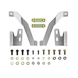 Ford Ranger Bull Bar - Front - Westin - E-Series - Polished Stainless Steel - `19-`23