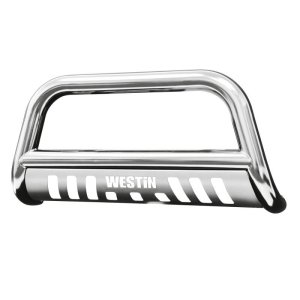 Ram 3500 Bull Bar - Front - Westin - E-Series - Stainless Steel - `19-`20