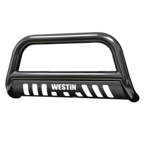 Ram 3500 Bull Bar - Westin - E-Series - Black - `19-`20