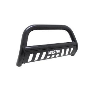 Chevrolet Silverado Bull Bar - Westin - E-Series - Black - `99-`07 Chevrolet Silverado Bull Bar - Westin - E-Series - Black - `99-`07