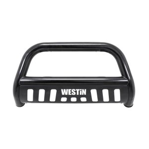 Chevrolet Silverado Bull Bar - Westin - E-Series - Black - `99-`07 Chevrolet Silverado Bull Bar - Westin - E-Series - Black - `99-`07