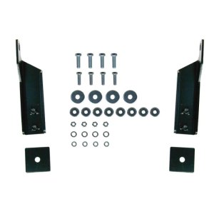 Chevrolet Silverado Bull Bars - Front - Westin - E-Series - Polished Stainless Steel - `01-`07