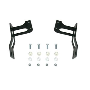 Ford F-550 Super Duty Bull Bar - Westin - E-Series - Polished Stainless Steel - `11-`16