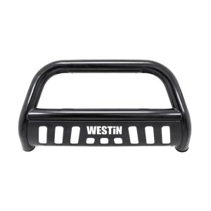Ram 2500 Bull Bar - Front - Westin - E-Series - Black - `10-`18
