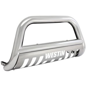 Toyota 4Runner Bull Bar - Westin - E-Series - Polished Stainless Steel - `10-`17