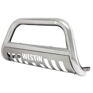 Toyota 4Runner Bull Bar - Westin - E-Series - Polished Stainless Steel - `10-`17