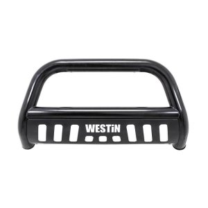 Ford F-250 Bull Bar - Front - Westin - E-Series - Black - `17-`18
