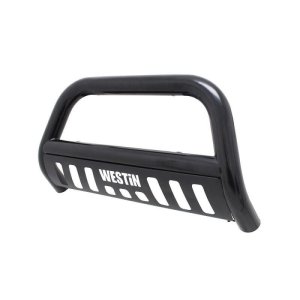 Ford F-350 Bull Bar - Front - Westin - E-Series - Black - `17-`18 Ford F-350 Bull Bar - Front - Westin - E-Series - Black - `17-`18