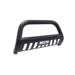 Ford F-350 Bull Bar - Front - Westin - E-Series - Black - `17-`18 Ford F-350 Bull Bar - Front - Westin - E-Series - Black - `17-`18
