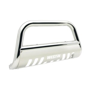 Ram 1500 Bull Bar - Front - Westin - E-Series - Polished Stainless Steel - `09-`18 Ram 1500 Bull Bar - Front - Westin - E-Series - Polished Stainless Steel - `09-`18