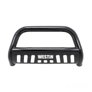 Chevrolet Silverado 1500 Bull Bar - Front - Westin - E-Series - Black - `16-`18