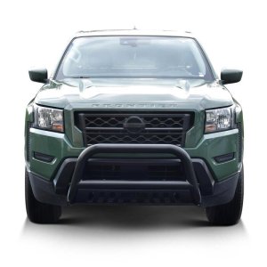 Nissan Frontier Bull Bar - Front - Westin - E-Series - Black - `22-`24 Nissan Frontier Bull Bar - Front - Westin - E-Series - Black - `22-`24