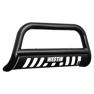 Nissan Frontier Bull Bar - Front - Westin - E-Series - Black - `22-`24 Nissan Frontier Bull Bar - Front - Westin - E-Series - Black - `22-`24