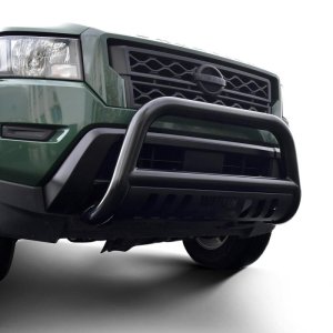 Nissan Frontier Bull Bar - Front - Westin - E-Series - Black - `22-`24 Nissan Frontier Bull Bar - Front - Westin - E-Series - Black - `22-`24