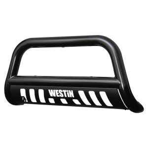 Nissan Frontier Bull Bar - Front - Westin - E-Series - Black - `22-`24