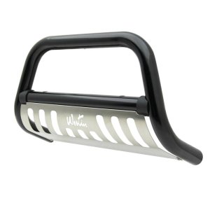 Toyota Tundra Bull Bar - Westin - Ultimate - Black - `99-`06 Toyota Tundra Bull Bar - Westin - Ultimate - Black - `99-`06
