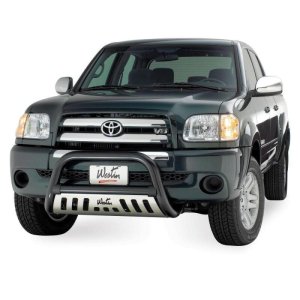 Toyota Tundra Bull Bar - Westin - Ultimate - Black - `99-`06