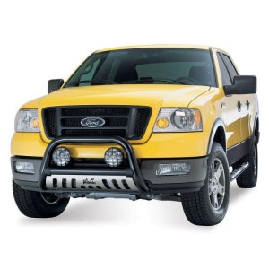 Ford F-150 Bull Bar - Front - Westin - Ultimate - Black - `04-`08