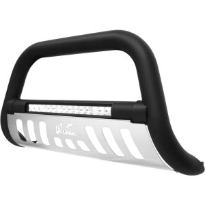 Dodge Ram 1500 Bull Bar - Westin - Ultimate LED - Textured Black - `09-`18