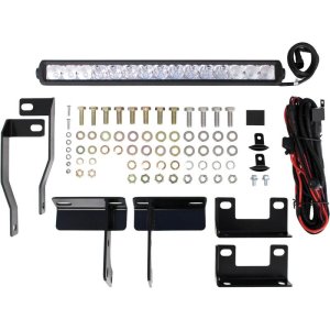 Dodge Ram 1500 Bull Bar - Westin - Ultimate LED - Textured Black - `09-`18