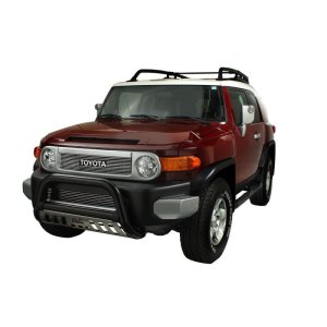 Toyota FJ Cruiser Bull Bar - Front - Westin - Ultimate - Black - `06-`14