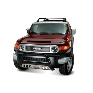 Toyota FJ Cruiser Bull Bar - Front - Westin - Ultimate - Black - `06-`14