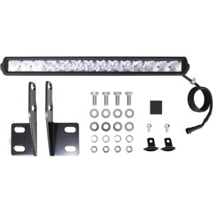 Toyota Tundra Bull Bar - Westin - Ultimate LED - Textured Black - `07-`18 Toyota Tundra Bull Bar - Westin - Ultimate LED - Textured Black - `07-`18