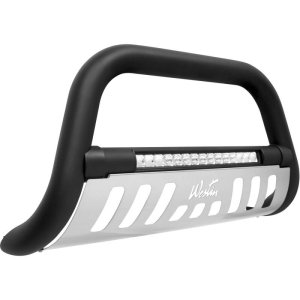 Toyota Tundra Bull Bar - Westin - Ultimate LED - Textured Black - `07-`18 Toyota Tundra Bull Bar - Westin - Ultimate LED - Textured Black - `07-`18