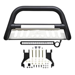 Ram 2500 Bull Bar - Westin - Ultimate LED Bull Bar - Textured Black - `19-`20