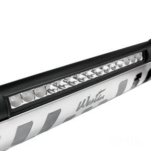 Ram 3500 Bull Bar - Westin - Ultimate LED Bull Bar - Textured Black - `19-`20