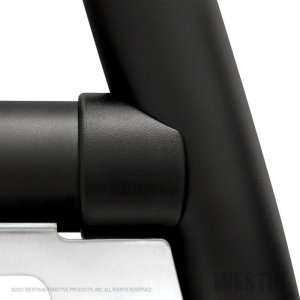 Ram 3500 Bull Bar - Westin - Ultimate LED Bull Bar - Textured Black - `19-`20