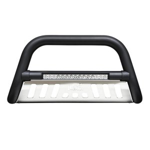 Ram 3500 Bull Bar - Westin - Ultimate LED Bull Bar - Textured Black - `19-`20