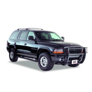 Dodge Dakota Grille Guard - Westin - Sportsman - Black - `97-`04 Dodge Dakota Grille Guard - Westin - Sportsman - Black - `97-`04