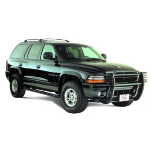 Dodge Dakota Grille Guard - Westin - Sportsman - Black - `97-`04 Dodge Dakota Grille Guard - Westin - Sportsman - Black - `97-`04