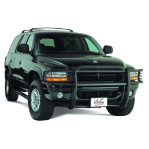 Dodge Dakota Grille Guard - Westin - Sportsman - Black - `97-`04 Dodge Dakota Grille Guard - Westin - Sportsman - Black - `97-`04