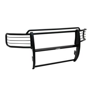 Ford F-350 Grille Guard - Westin - Sportsman - Black - `99-`04