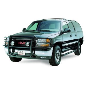 GMC Sierra 1500LD Grille Guard - Westin - Sportsman - Black - `99-`02