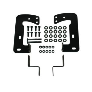 Mazda Ranger Grille Guard - Westin - Sportsman - Black - `01-`05