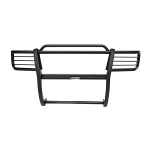 Toyota Tacoma Grille Guard - Front - Westin - Sportsman - Black - `98-`04