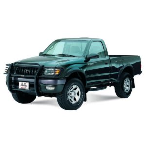 Toyota Tacoma Grille Guard - Front - Westin - Sportsman - Black - `98-`04