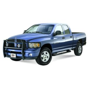 Dodge Ram 1500 Grille Guard - Westin - Sportsman - Black - `02-`05