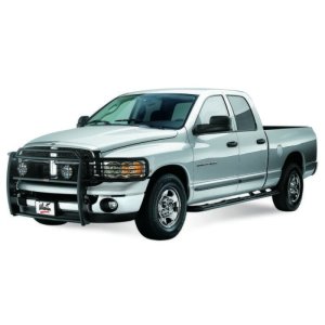 Dodge Ram 1500 Grille Guard - Westin - Sportsman - Black - `02-`05