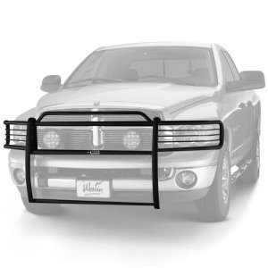 Dodge Ram 1500 Grille Guard - Westin - Sportsman - Black - `02-`05