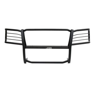GMC Sierra Classic 1500LD Grille Guard - Front - Westin - Sportsman - Black - `03-`07