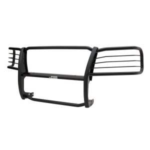 GMC Sierra Classic 1500LD Grille Guard - Front - Westin - Sportsman - Black - `03-`07