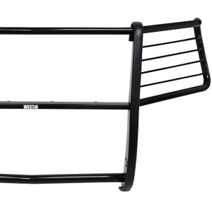 Chevrolet Silverado Classic 3500 Grille Guard - Westin - Sportsman - Black - `03-`07