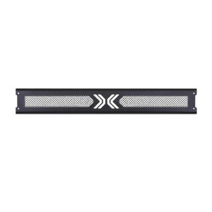 Chevrolet Silverado Grille - Westin - Sportsman X Mesh Panel - Textured Black - `16-`18